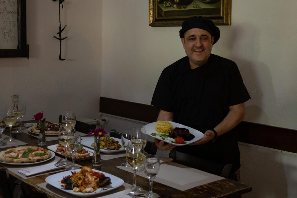 Chefkoch Paolo